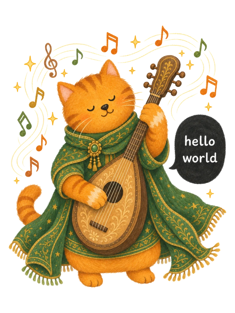 Tabby Bard