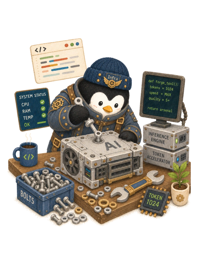 Penguin Engineer