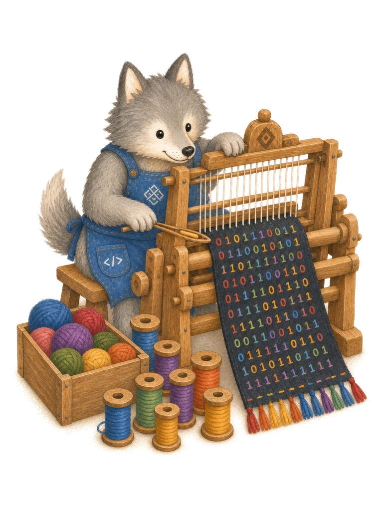 Wolf Weaver